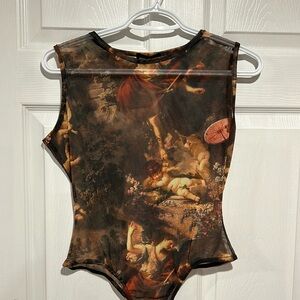 PrettyLittleThing Bodysuit